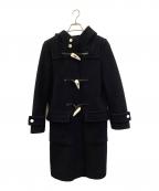 HYKEハイク）の古着「ダッフルコート」｜ネイビー