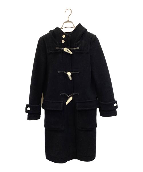 HYKE（ハイク）HYKE (ハイク) ダッフルコート ネイビー サイズ:1の古着・服飾アイテム