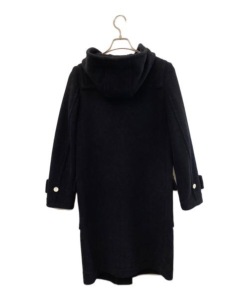 HYKE（ハイク）HYKE (ハイク) ダッフルコート ネイビー サイズ:1の古着・服飾アイテム