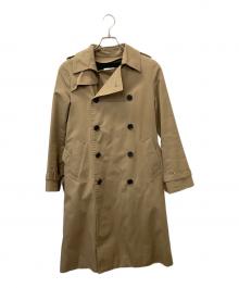 HYKE（ハイク）の古着「ライナー付トレンチコート」｜ベージュ