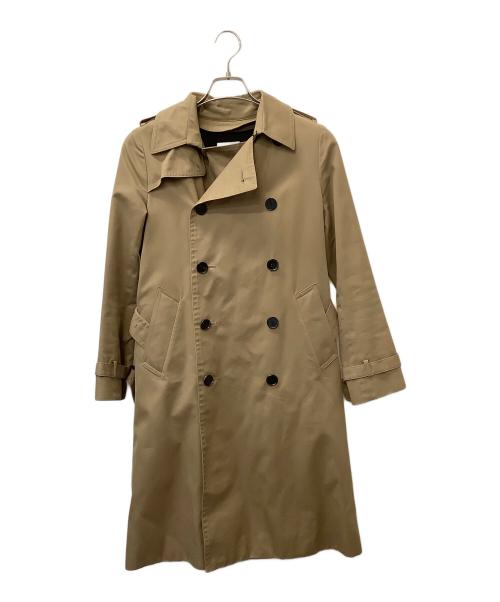 HYKE（ハイク）HYKE (ハイク) ライナー付トレンチコート ベージュ サイズ:2の古着・服飾アイテム