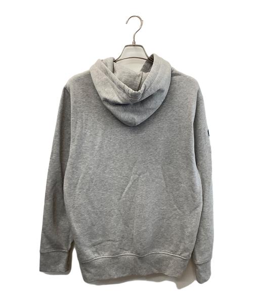 POLO RALPH LAUREN（ポロ・ラルフローレン）POLO RALPH LAUREN (ポロ・ラルフローレン) プルオーバーパーカー ライトグレー サイズ:L 未使用品の古着・服飾アイテム