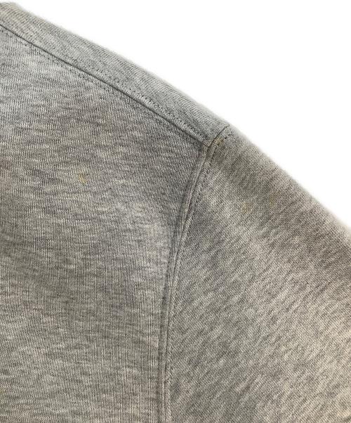 POLO RALPH LAUREN（ポロ・ラルフローレン）POLO RALPH LAUREN (ポロ・ラルフローレン) プルオーバーパーカー ライトグレー サイズ:L 未使用品の古着・服飾アイテム
