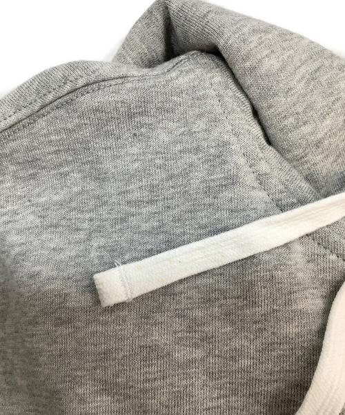 POLO RALPH LAUREN（ポロ・ラルフローレン）POLO RALPH LAUREN (ポロ・ラルフローレン) プルオーバーパーカー ライトグレー サイズ:L 未使用品の古着・服飾アイテム