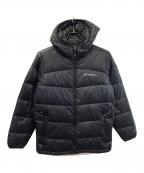 Columbiaコロンビア）の古着「650ターボダウン オムニヒート」｜ネイビー