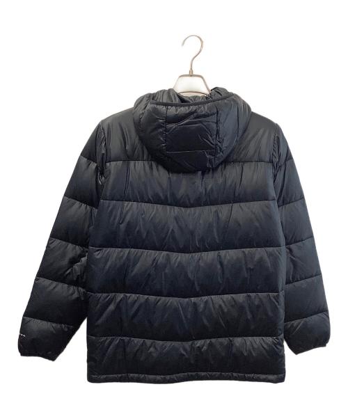 Columbia（コロンビア）Columbia (コロンビア) 650ターボダウン オムニヒート ネイビー サイズ:Mの古着・服飾アイテム