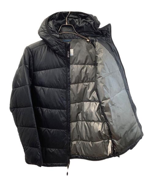 Columbia（コロンビア）Columbia (コロンビア) 650ターボダウン オムニヒート ネイビー サイズ:Mの古着・服飾アイテム