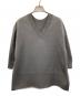 UNITED ARROWS TOKYO（ユナイテッドアローズトウキョウ）の古着「薄手ニット」｜グレー