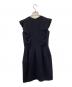 YOKO CHAN (ヨーコチャン) ノースリーブ・キャミソールワンピース ネイビー サイズ:36：6000円