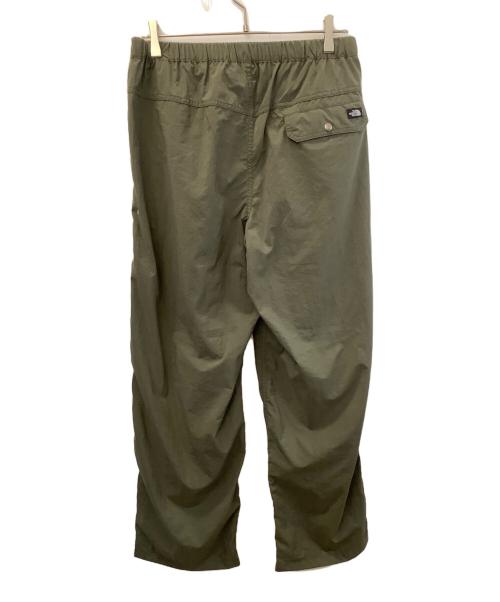 THE NORTH FACE（ザ ノース フェイス）THE NORTH FACE (ザ ノース フェイス) パンツ オリーブ サイズ:Mの古着・服飾アイテム