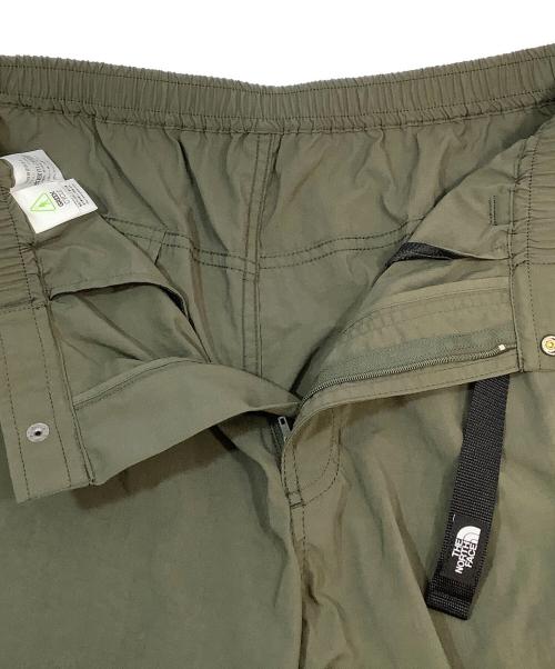 THE NORTH FACE（ザ ノース フェイス）THE NORTH FACE (ザ ノース フェイス) パンツ オリーブ サイズ:Mの古着・服飾アイテム