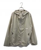 THE NORTH FACEザ ノース フェイス）の古着「マウンテンパーカー」｜ベージュ