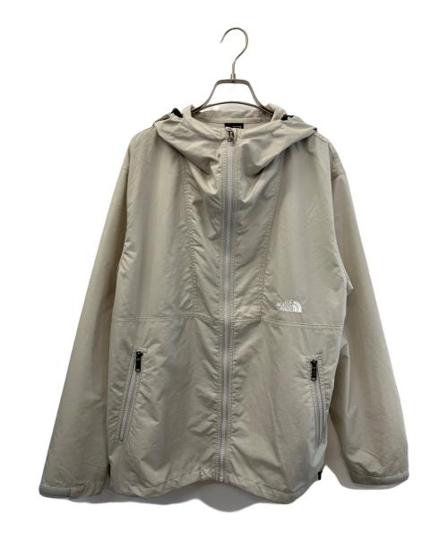 THE NORTH FACE（ザ ノース フェイス）THE NORTH FACE (ザ ノース フェイス) マウンテンパーカー ベージュ サイズ:Mの古着・服飾アイテム