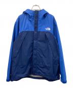 THE NORTH FACEザ ノース フェイス）の古着「マウンテンパーカー」｜ブルー