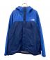 THE NORTH FACE（ザ ノース フェイス）の古着「マウンテンパーカー」｜ブルー