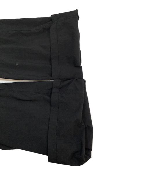 THE NORTH FACE（ザ ノース フェイス）THE NORTH FACE (ザ ノース フェイス) パンツ ブラック サイズ:Lの古着・服飾アイテム