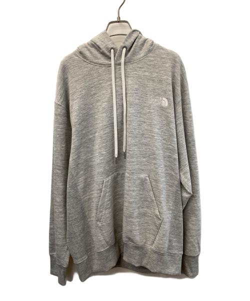 THE NORTH FACE（ザ ノース フェイス）THE NORTH FACE (ザ ノース フェイス) パーカー グレー サイズ:XLの古着・服飾アイテム