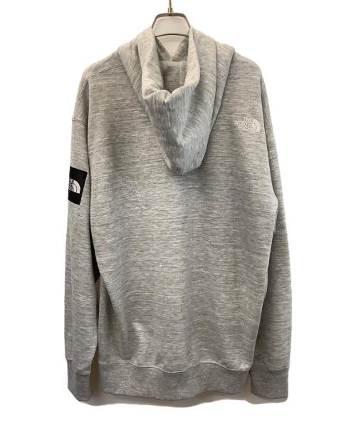 THE NORTH FACE（ザ ノース フェイス）THE NORTH FACE (ザ ノース フェイス) パーカー グレー サイズ:XLの古着・服飾アイテム