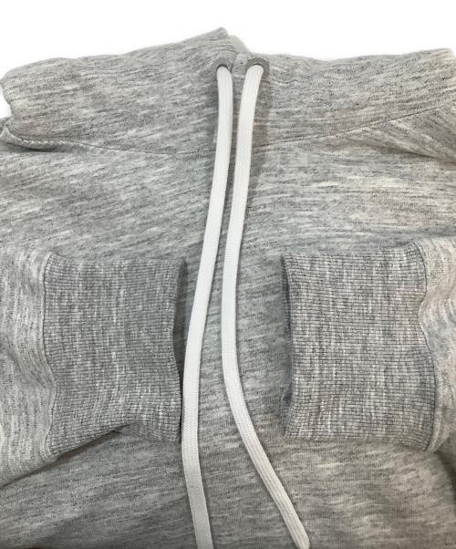 THE NORTH FACE（ザ ノース フェイス）THE NORTH FACE (ザ ノース フェイス) パーカー グレー サイズ:XLの古着・服飾アイテム