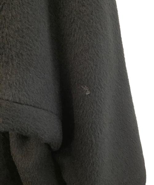 FREAK'S STORE（フリークスストア）FREAK'S STORE (フリークストア) チェスターコート ブラック サイズ:Lの古着・服飾アイテム