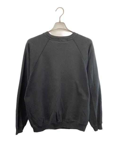 LAUREL BURCH（ロ－レルバーチ）LAUREL BURCH (ロ－レルバーチ) Hanes (ヘインズ) スウェット ブラック サイズ:XLの古着・服飾アイテム