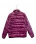 THE NORTH FACE (ザ ノース フェイス) ダウンジャケット パープル サイズ:L：7000円