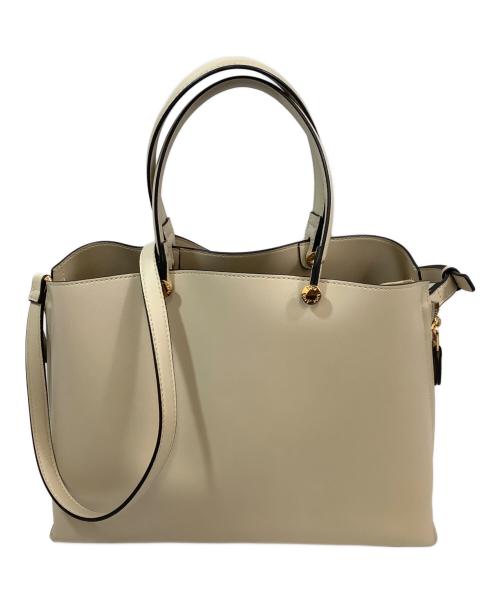 EPOR（エポール）EPOR (エポール) 2WAYショルダーバッグ ベージュの古着・服飾アイテム