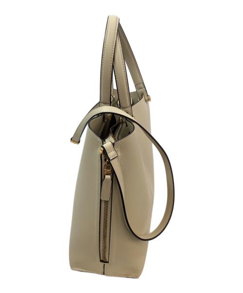 EPOR（エポール）EPOR (エポール) 2WAYショルダーバッグ ベージュの古着・服飾アイテム