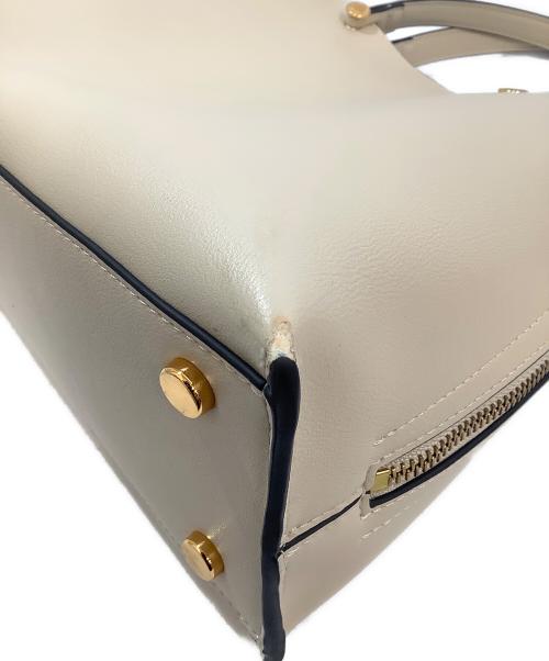 EPOR（エポール）EPOR (エポール) 2WAYショルダーバッグ ベージュの古着・服飾アイテム