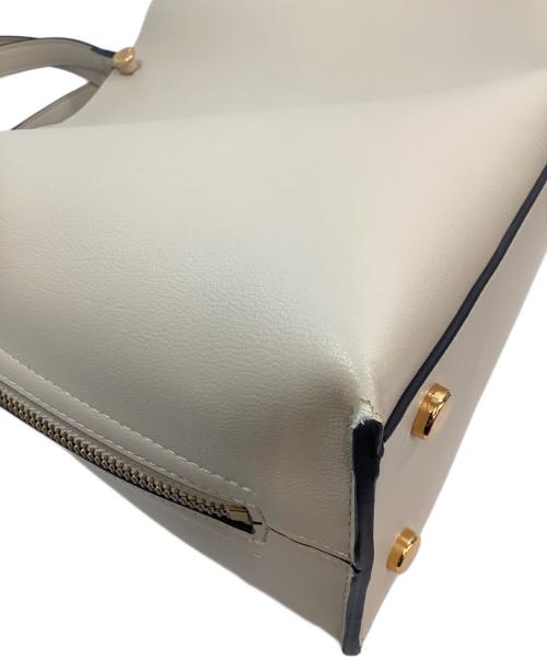 EPOR（エポール）EPOR (エポール) 2WAYショルダーバッグ ベージュの古着・服飾アイテム