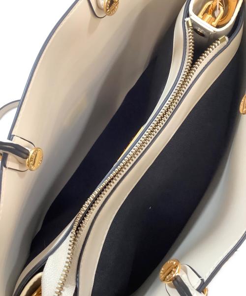 EPOR（エポール）EPOR (エポール) 2WAYショルダーバッグ ベージュの古着・服飾アイテム