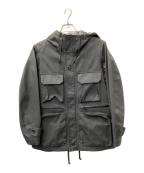 Columbiaコロンビア）の古着「マウンテンパーカー」｜グレー