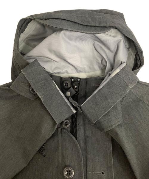 Columbia（コロンビア）Columbia (コロンビア) マウンテンパーカー グレー サイズ:Sの古着・服飾アイテム