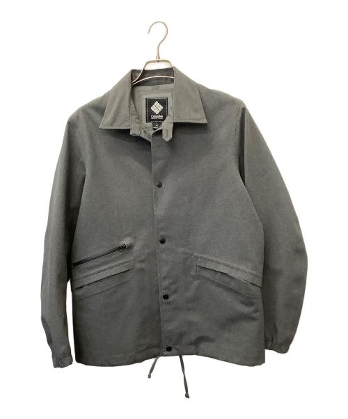 Columbia（コロンビア）Columbia (コロンビア) コーチジャケット ブラック サイズ:Sの古着・服飾アイテム