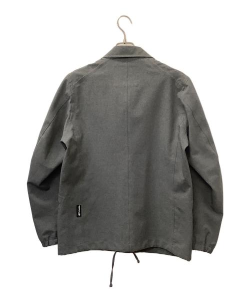 Columbia（コロンビア）Columbia (コロンビア) コーチジャケット ブラック サイズ:Sの古着・服飾アイテム