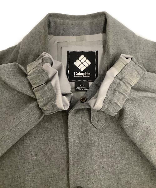 Columbia（コロンビア）Columbia (コロンビア) コーチジャケット ブラック サイズ:Sの古着・服飾アイテム