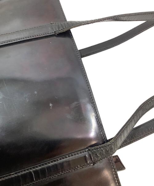 PRADA（プラダ）PRADA (プラダ) トートバッグ ブラックの古着・服飾アイテム