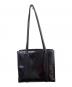 PRADA (プラダ) トートバッグ ブラック：6000円