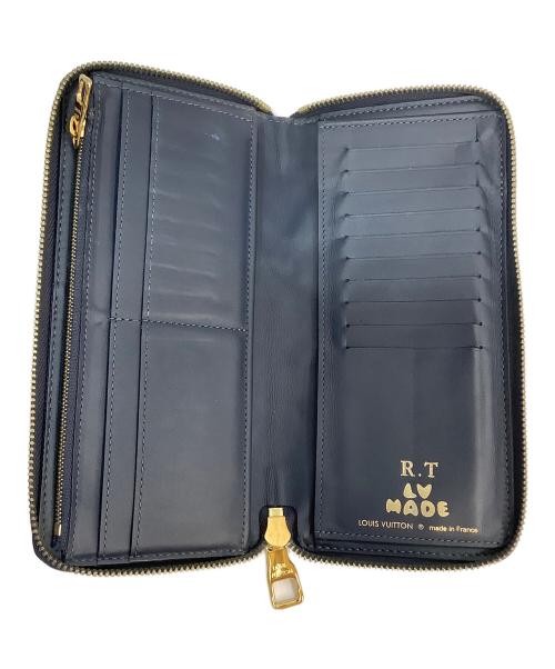 LOUIS VUITTON（ルイ ヴィトン）LOUIS VUITTON (ルイ ヴィトン) 長財布 インディゴネイビーの古着・服飾アイテム