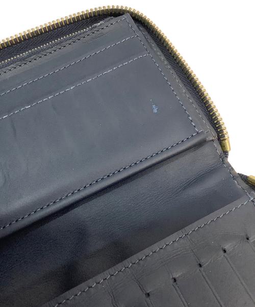 LOUIS VUITTON（ルイ ヴィトン）LOUIS VUITTON (ルイ ヴィトン) 長財布 インディゴネイビーの古着・服飾アイテム