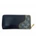 LOUIS VUITTON (ルイ ヴィトン) 長財布 インディゴネイビー：55000円