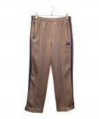 Needlesニードルズ）の古着「トラックパンツ」｜ピンク