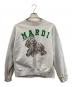 MARDI MERCREDI（マルディメクルディ）の古着「スウェット」｜グレー