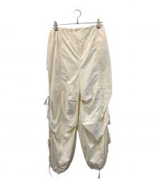 MAISON SPECIAL（メゾンスペシャル）の古着「パンツ」｜アイボリー