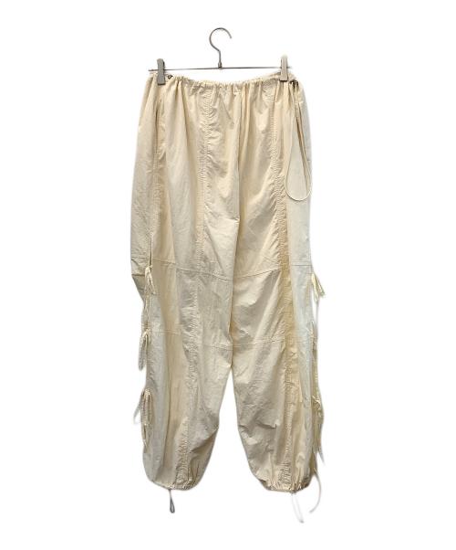 MAISON SPECIAL（メゾンスペシャル）MAISON SPECIAL (メゾンスペシャル) パンツ アイボリー サイズ:Freeの古着・服飾アイテム