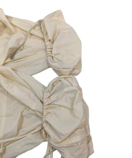 MAISON SPECIAL（メゾンスペシャル）MAISON SPECIAL (メゾンスペシャル) パンツ アイボリー サイズ:Freeの古着・服飾アイテム