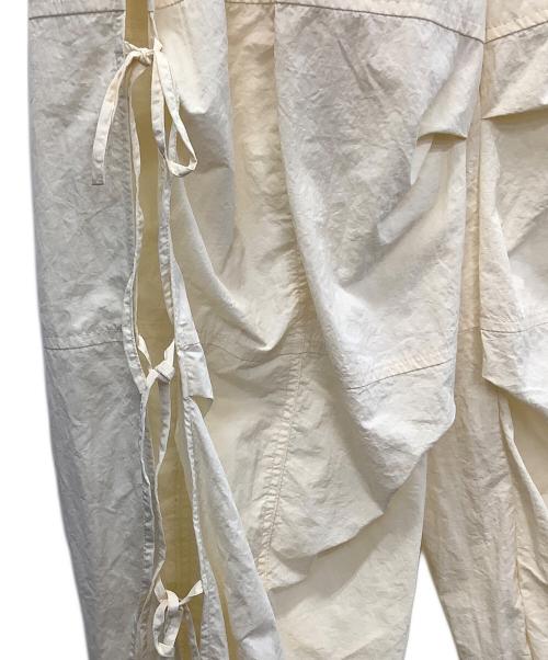 MAISON SPECIAL（メゾンスペシャル）MAISON SPECIAL (メゾンスペシャル) パンツ アイボリー サイズ:Freeの古着・服飾アイテム