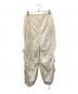 MAISON SPECIAL（メゾンスペシャル）の古着「パンツ」｜アイボリー
