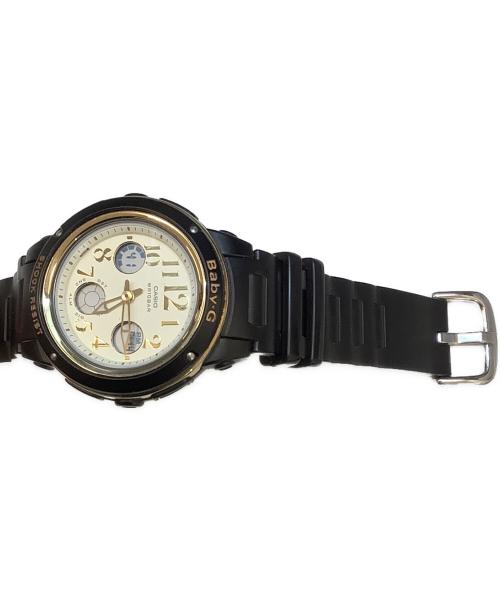CASIO（カシオ）CASIO (カシオ) 腕時計 ベージュの古着・服飾アイテム