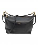 FURLAフルラ）の古着「2WAYバッグ」｜ブラック